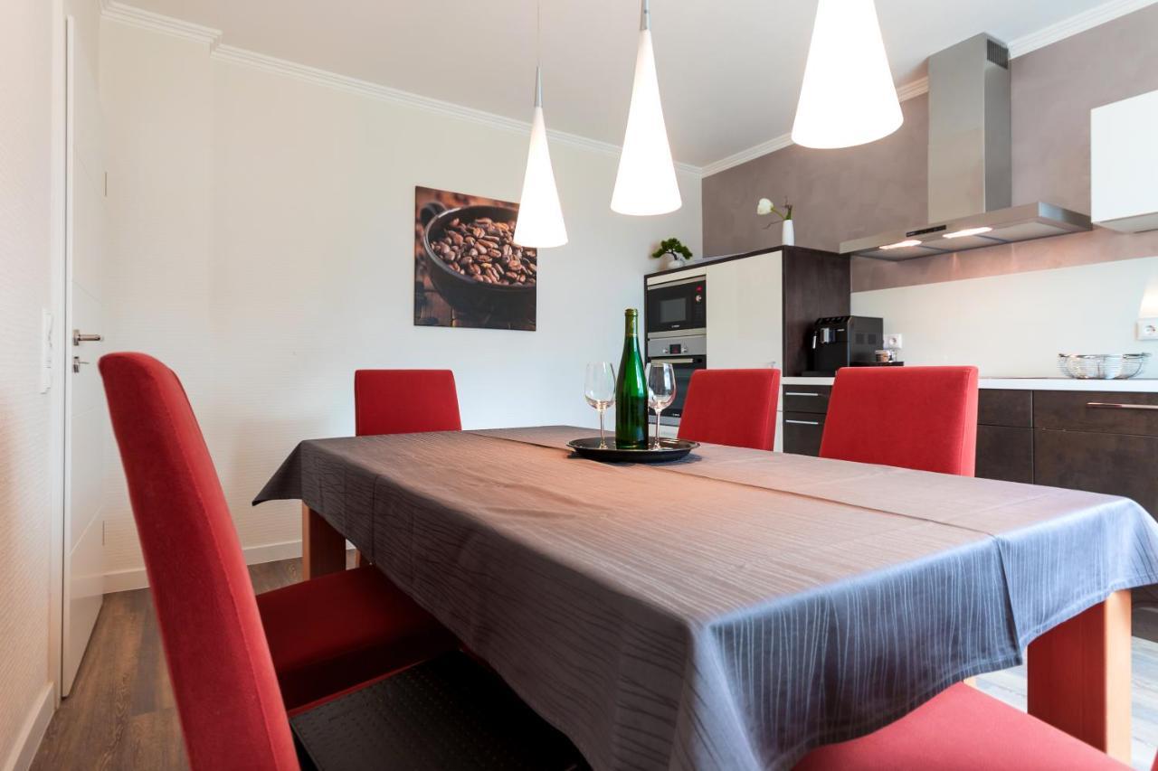 Ferienwohnung Burgblick Булай Екстериор снимка