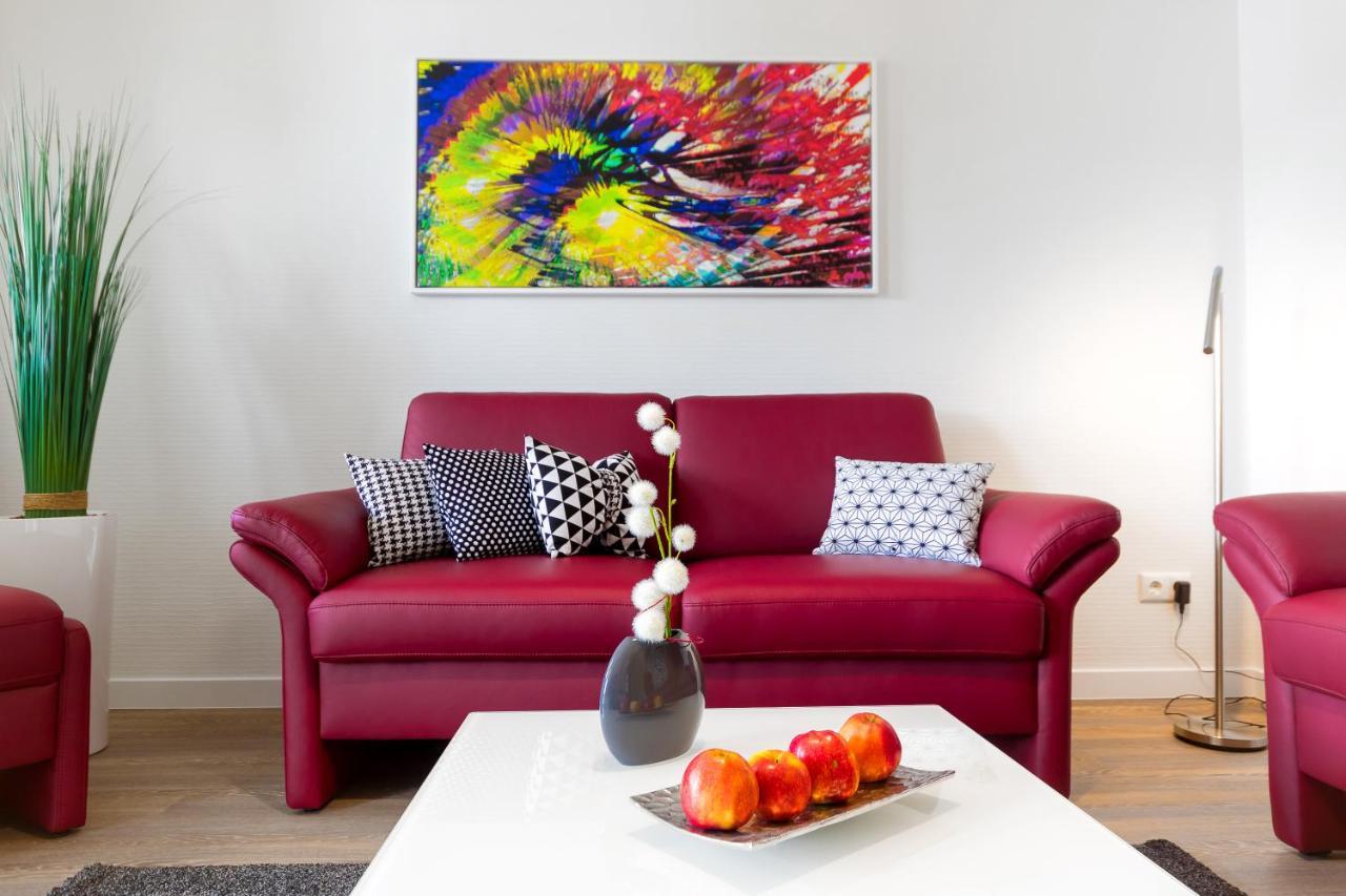 Ferienwohnung Burgblick Булай Екстериор снимка
