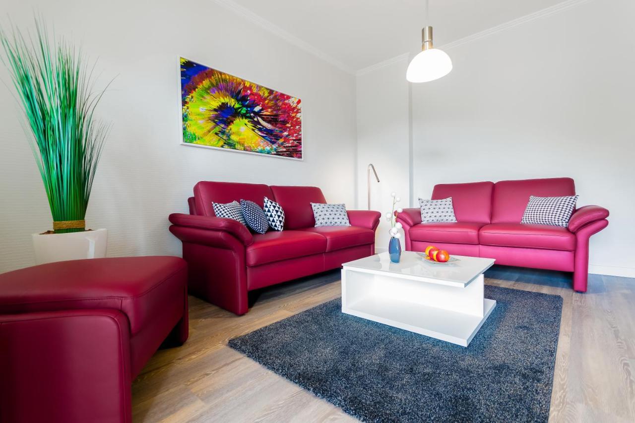 Ferienwohnung Burgblick Булай Екстериор снимка