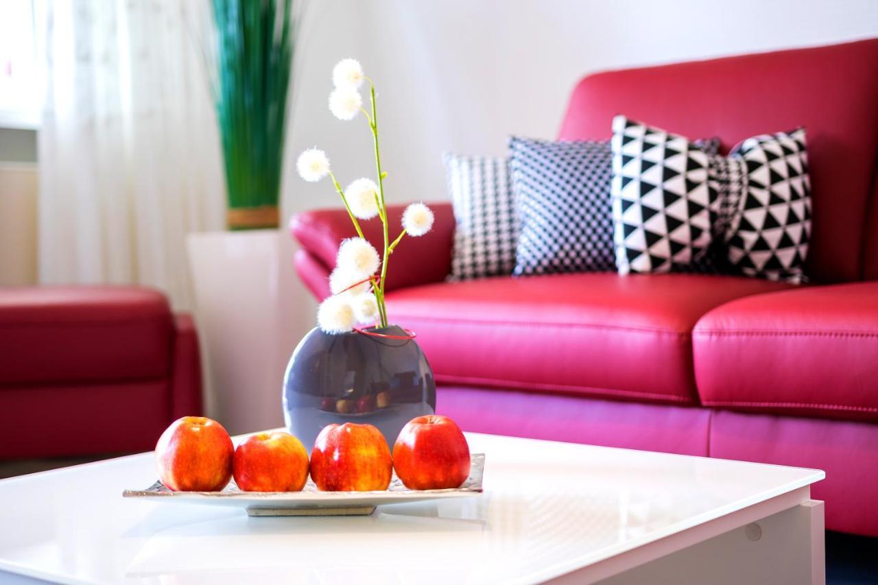 Ferienwohnung Burgblick Булай Екстериор снимка